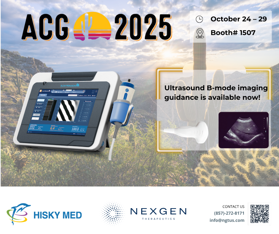 American College of Gastroenterology (ACG) 2025 Annual Scientific Meeting