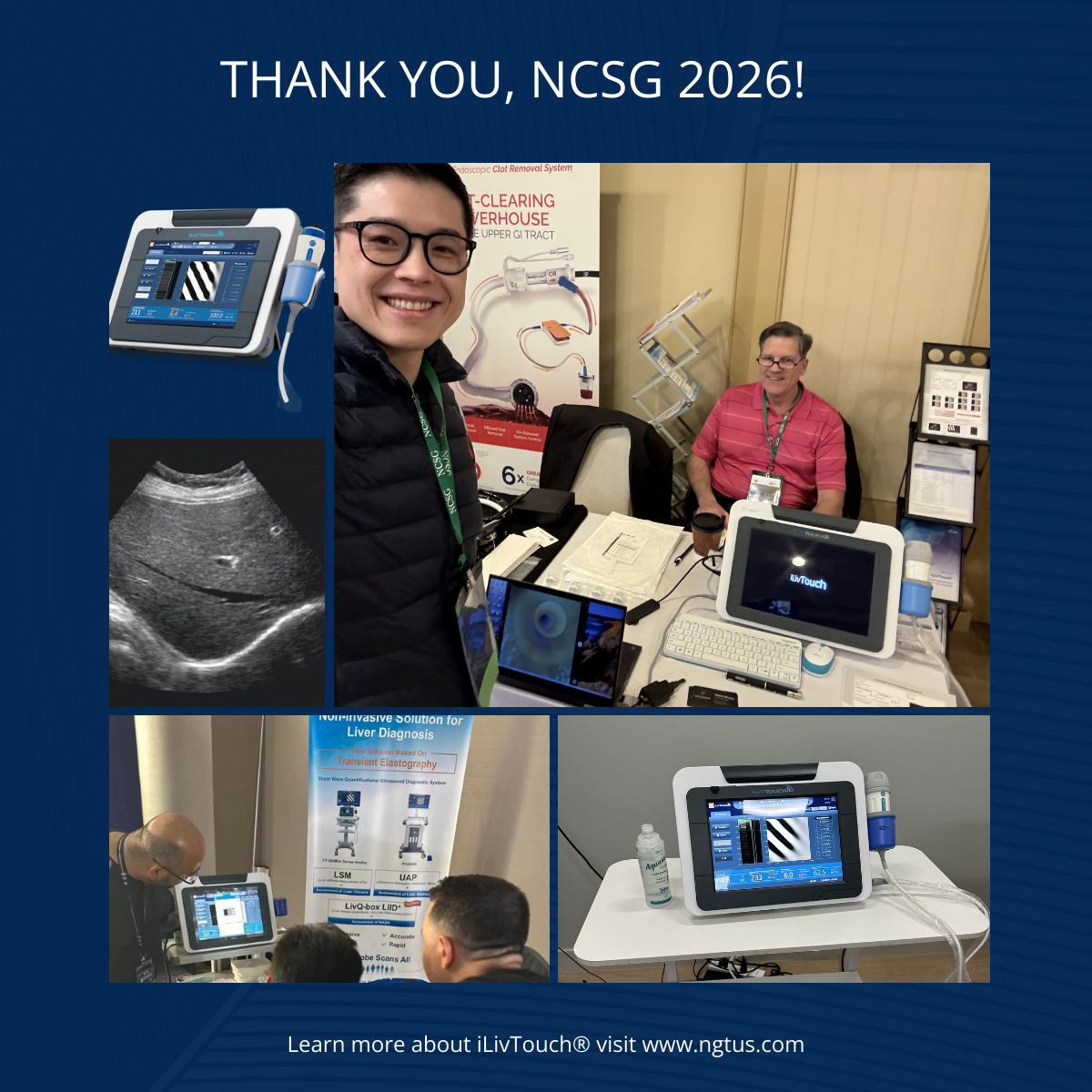 2026 North Carolina Society of Gastroenterology (NCSG) Annual Conference