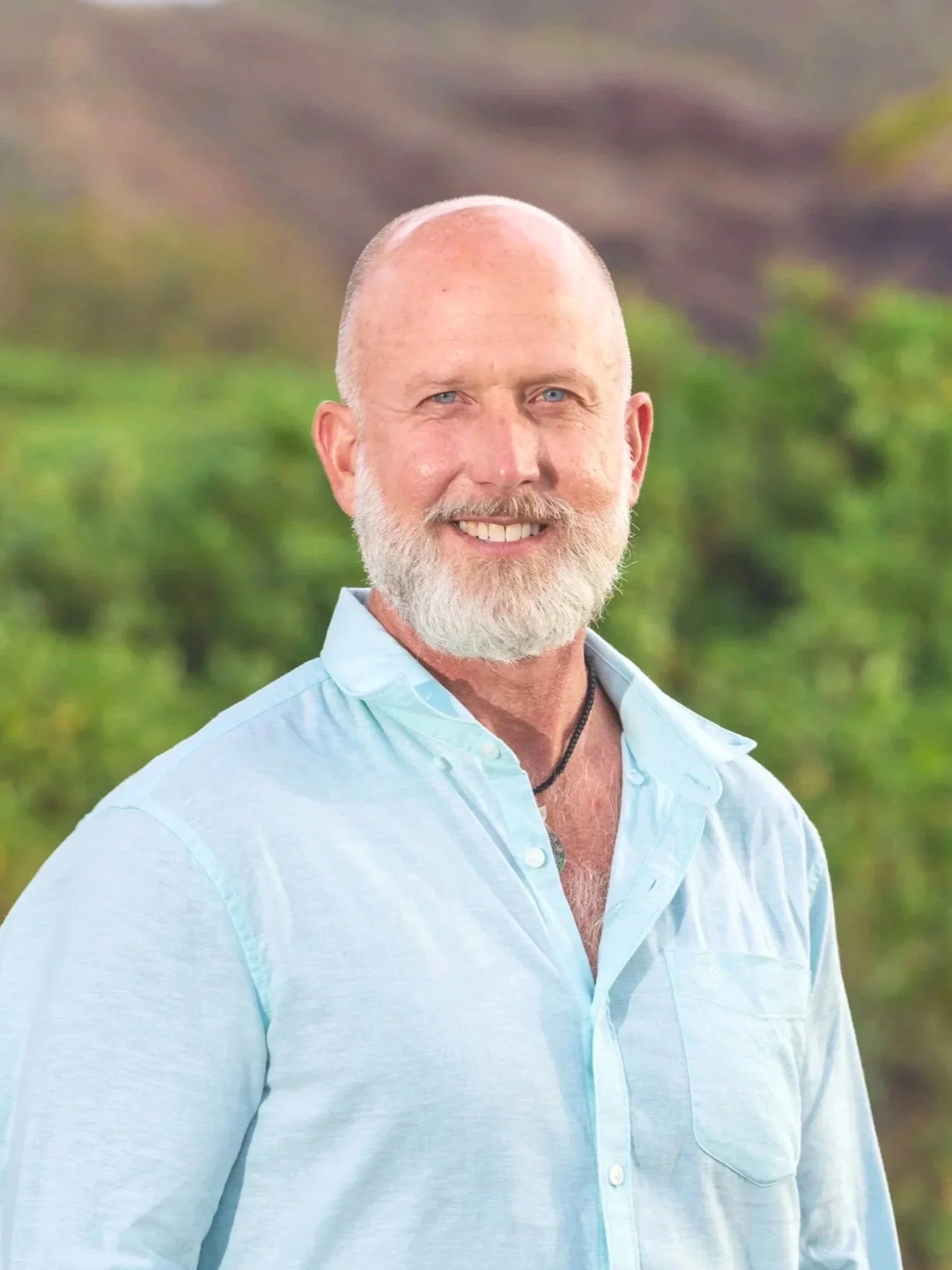 Dan Nyirady, PhD, LMFT