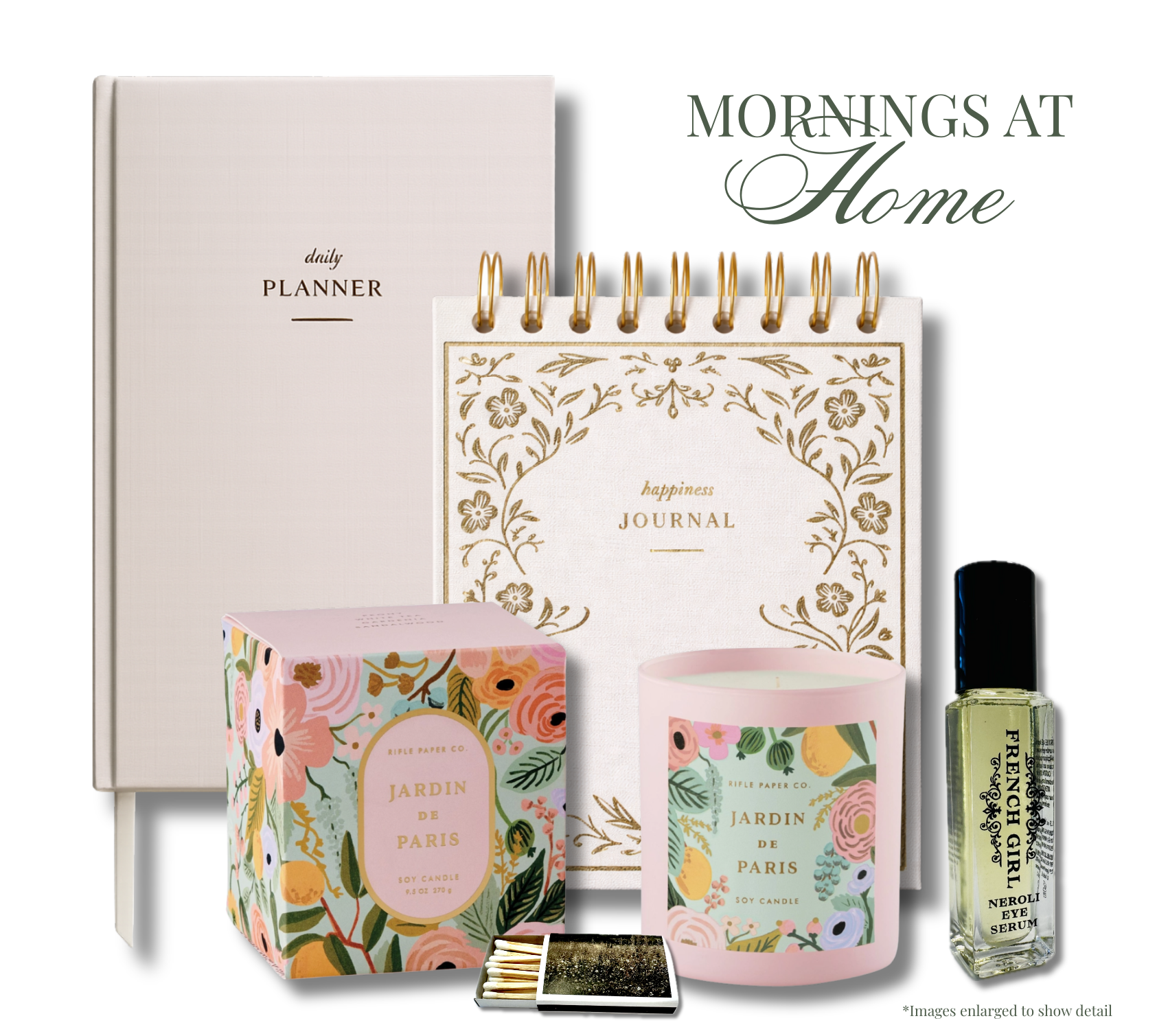 Mornings at Home Bundle (Retail Value: $154)