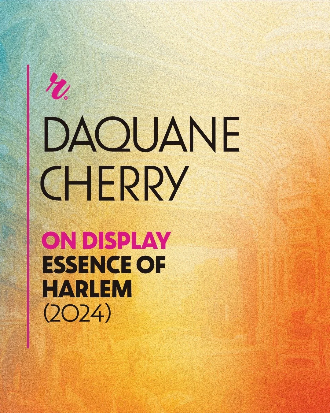 ***
Visit Rare Ink during Open Studios at 52 Ost and experience Stages and Eras: a multi-collection exhibit by DaQuane Cherry. 

About the Collection: Essence of Harlem
An ode to the Harlem Renaissance, this series marks the 100th anniversary of the 
