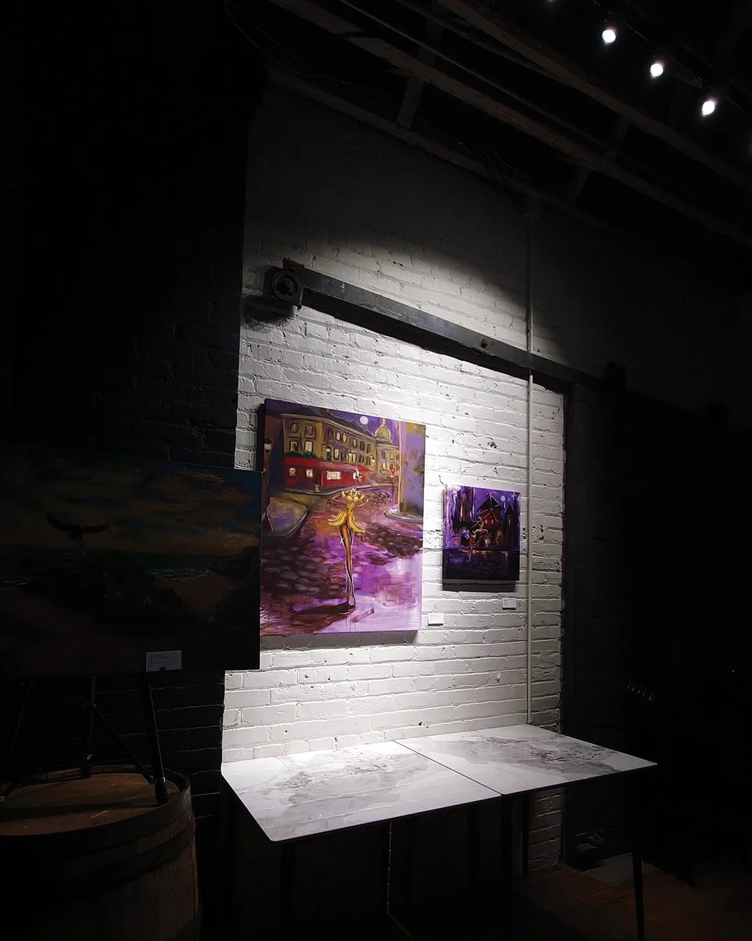 ***
Stages and Eras: a multi-collection exhibit by DaQuane Cherry. Visit Rare Ink on 10/4/2025 during Open Studios at 52 O St. We are in #108!

Learn more about the exhibit here: https://www.rare.ink/schedule/stages-and-eras

RSVP for upcoming exhibi