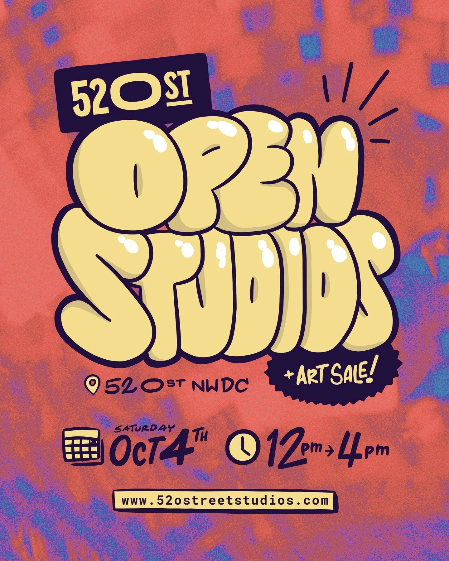 ***
Open Studios Alert!

Visit Rare Ink on 10/4/2025 during Open Studios at 52 O St. We are in #108!

Things to do: get information about our upcoming art call, grab refreshments, buy art, make a cookie sundae, and see the final showing of STAGES and
