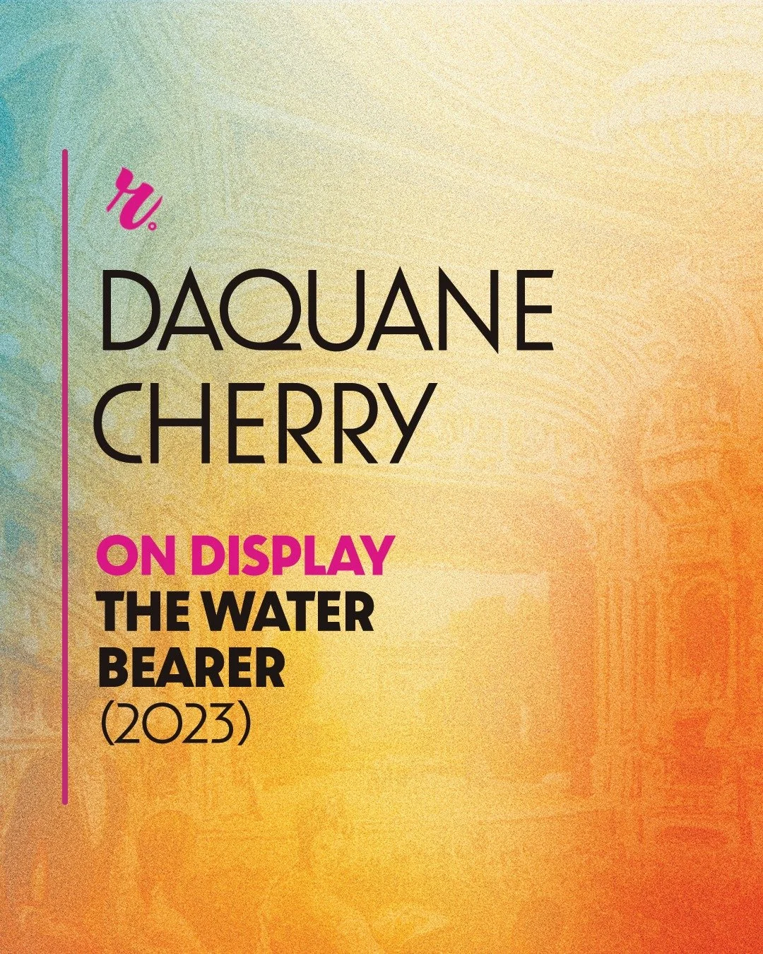 ***
Visit Rare Ink during Open Studios at 52 Ost and experience Stages and Eras: a multi-collection exhibit by DaQuane Cherry. 

About the Collection: The Water Bearer (2023)
A twelve-part mixed-media series exploring the emotional vulnerability of B