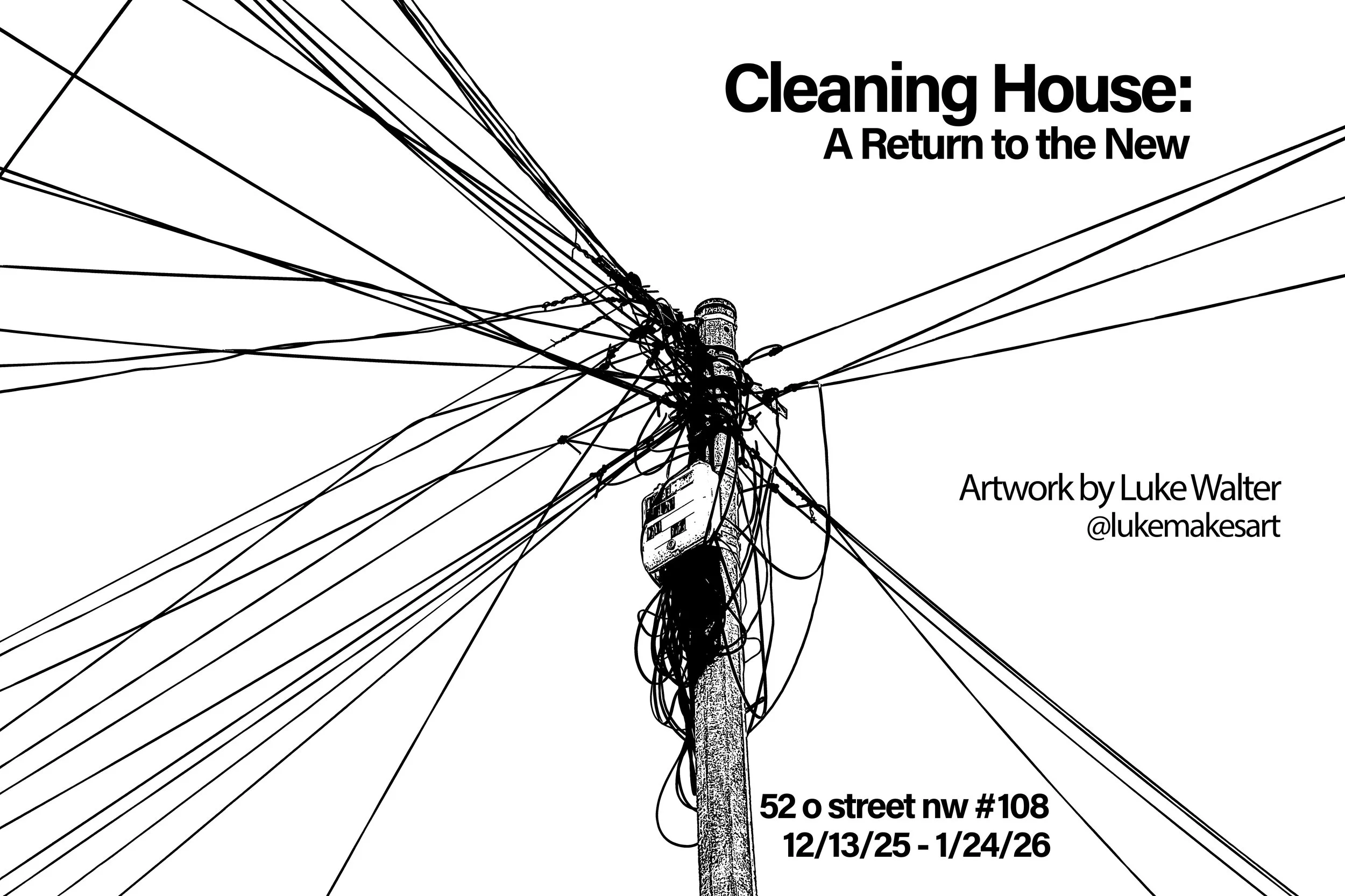 Cleaning House: Return to the New 