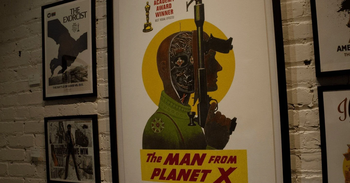 The Black Man in The High Castle
12/13/2025
Washington, DC

Artist:
@art4theblackmarket_ 

Shot by @larryeball