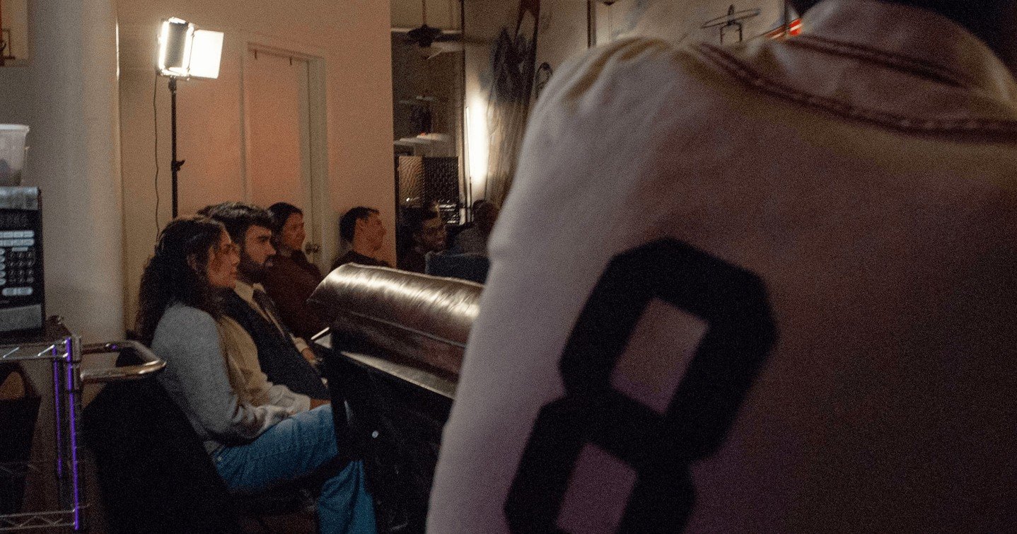 ---
The Black Man in The High Castle: Eshu Crossroads - Jazz Comedy Lounge
11/22/2025
Washington, DC

Host:
@listentoleon

Shot by @larryeball