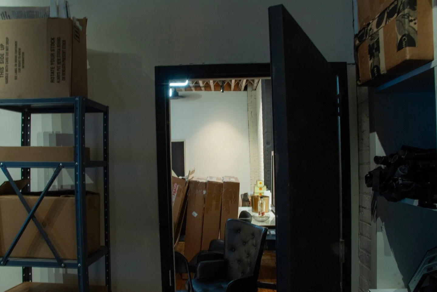 The silence between exhibits is never truly quiet. Behind the closed doors of the gallery, the air is thick with a different kind of energy. It is the frantic and unpolished transition from one vision to the next. It is a season of questions and chec