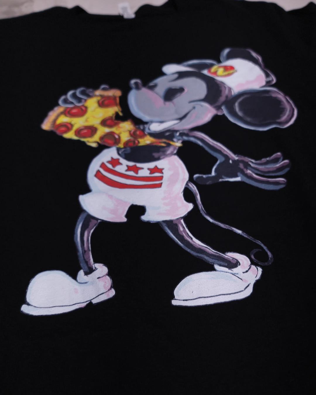 Steam Boat X DC Rat T-Shirt 4.png