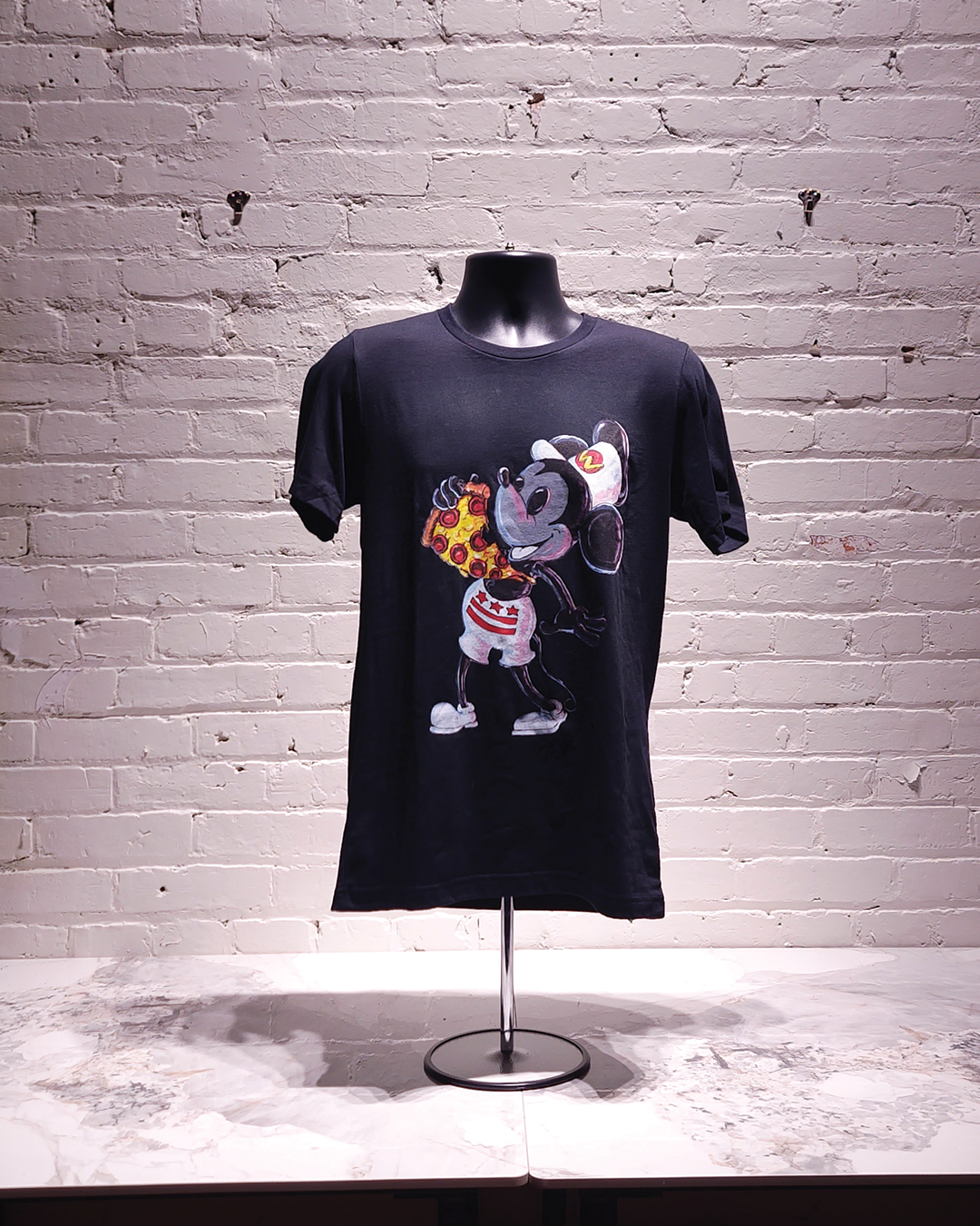 DC Rat x Steamboat Willy T-Shirt
