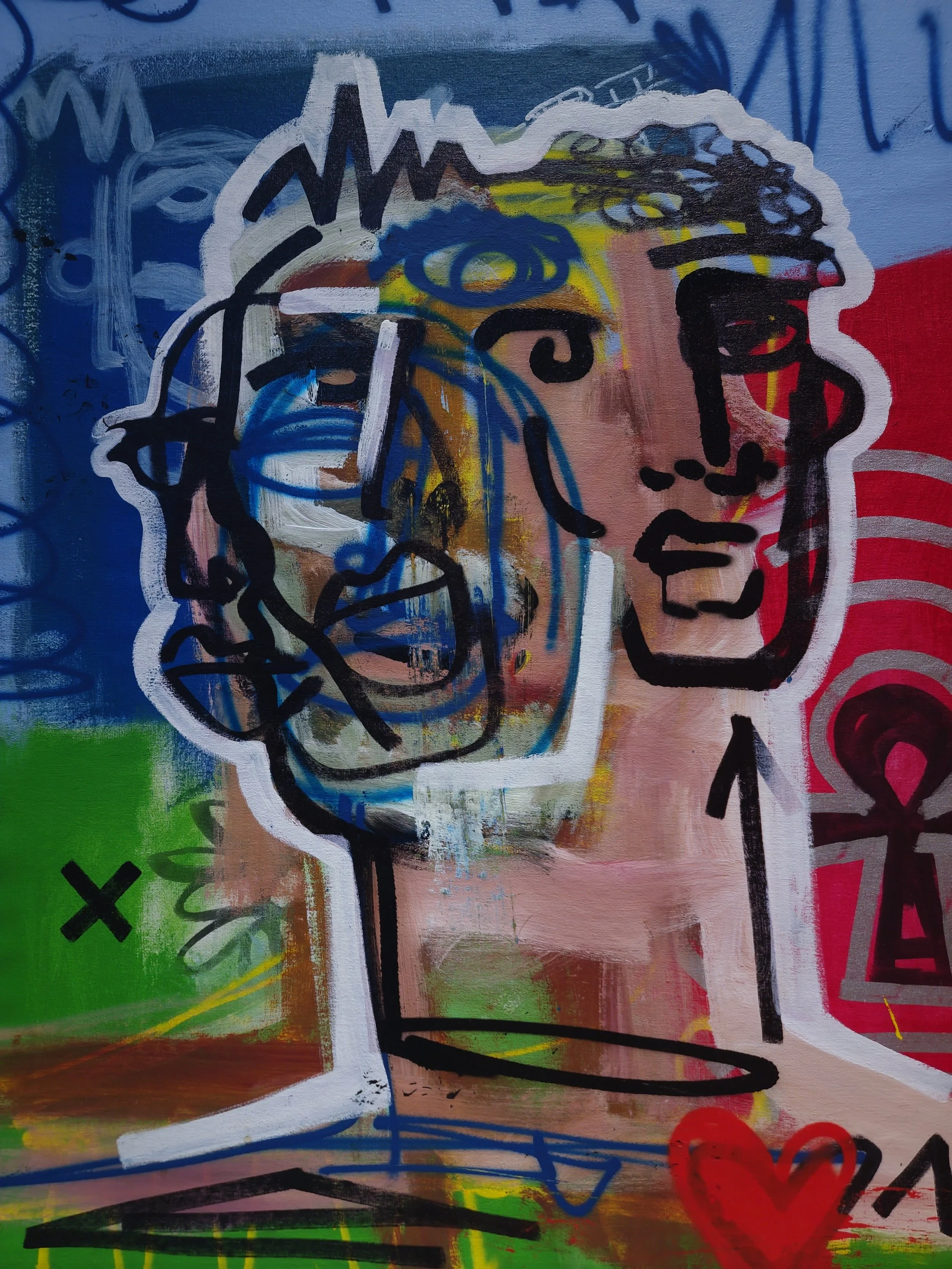 Untitled (One Man's Trash)