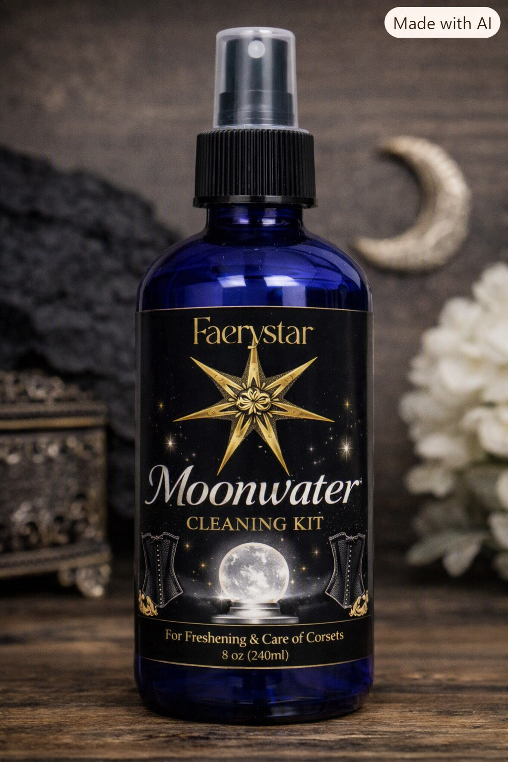Moonwater Cleaning Kit
