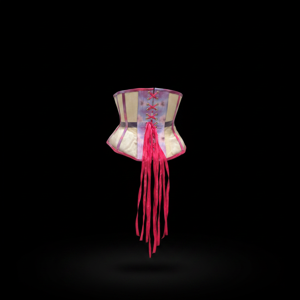 Pink & Mesh Underbust Corset Back.png
