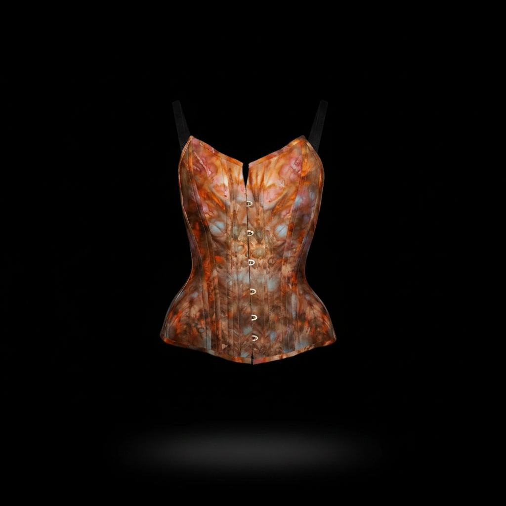Fire & Ice Overbust Corset