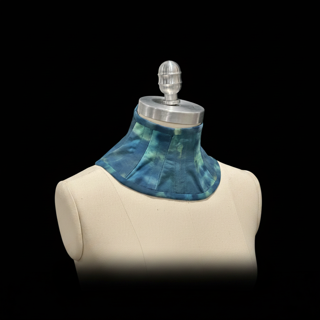 Tidefall Neck Corset
