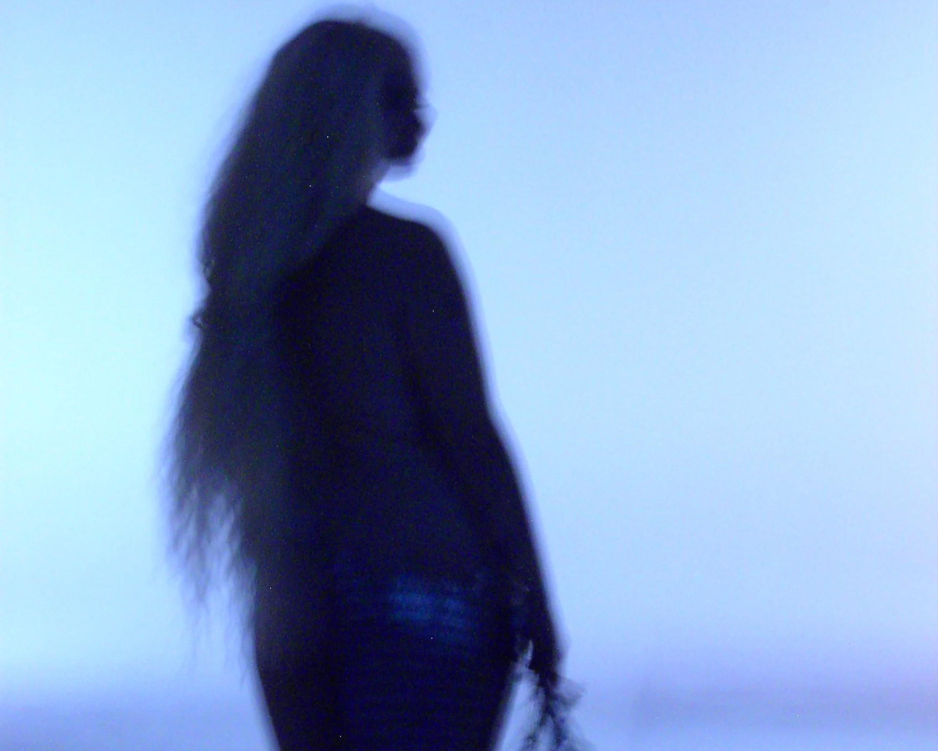 Backstage shots for Låpsley ¨I´m a Hurricane¨ album