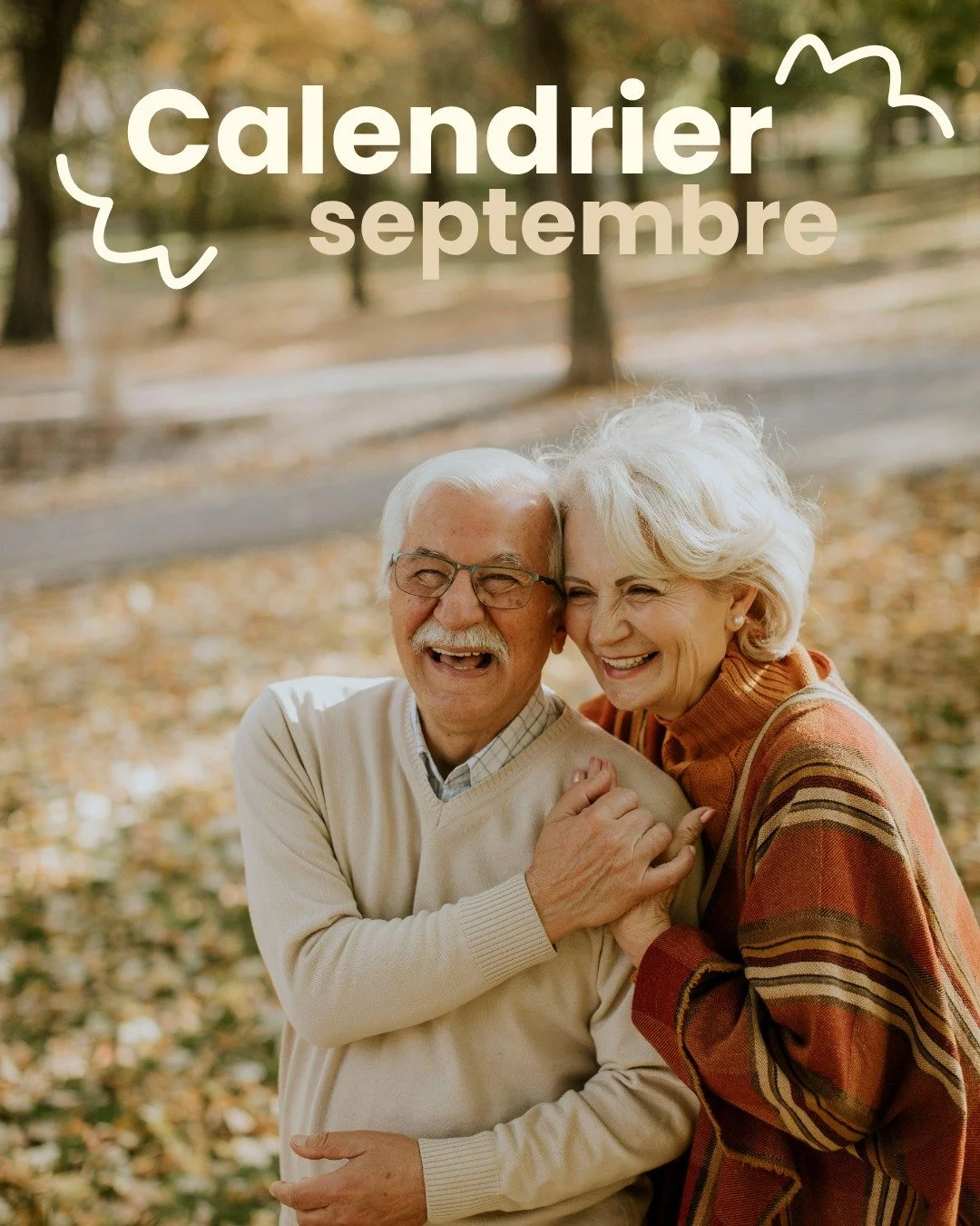 Septembre approche ! 🍎🍂

D&eacute;couvrez les dates importantes &agrave; retenir et ajoutez-les d&egrave;s maintenant &agrave; votre agenda.

- Groupe Les Roseaux de jour et de soir

- Club de marche 

- Conf&eacute;rences et ateliers th&eacute;mat