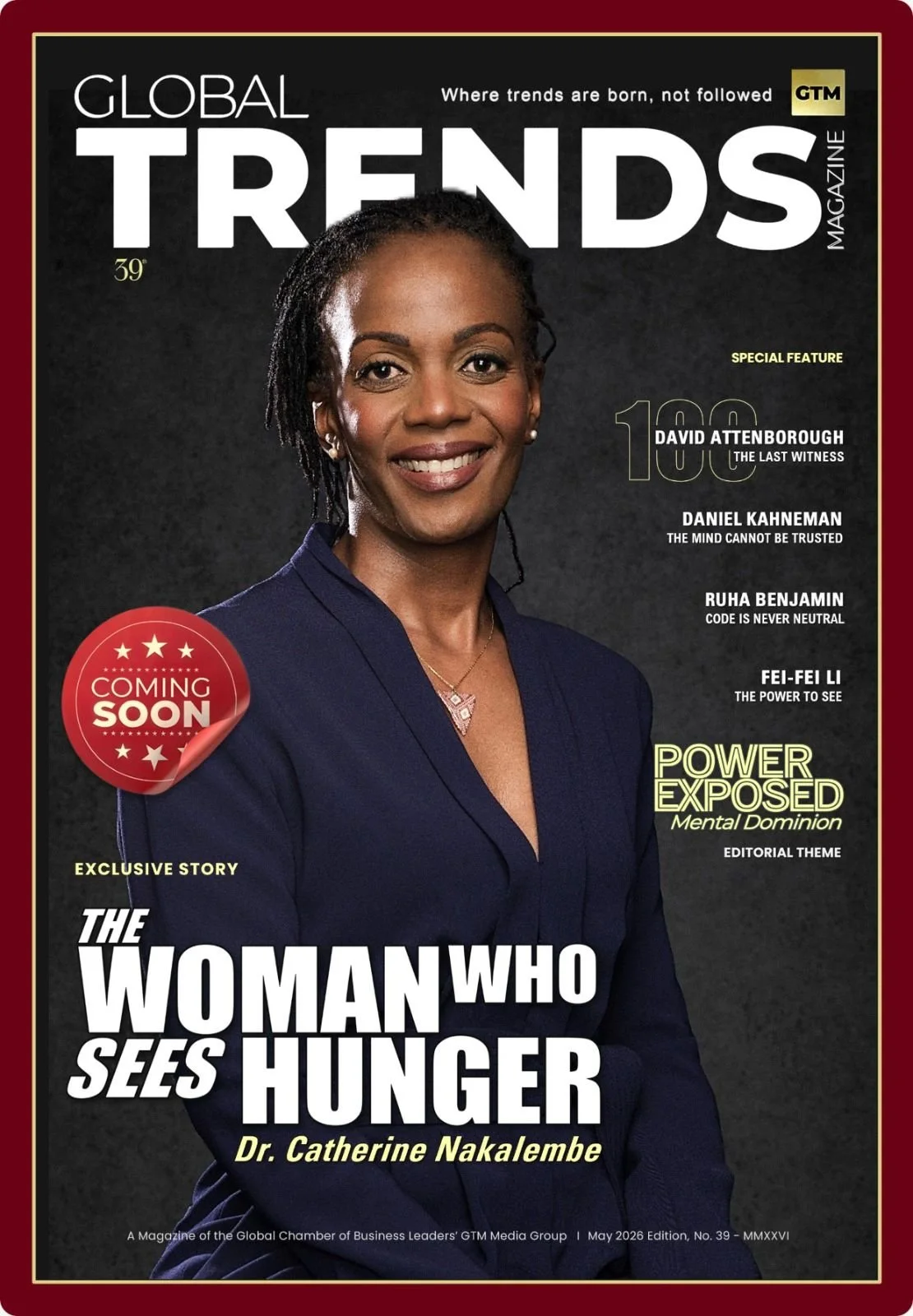 Global Trends Magazine Edition 39