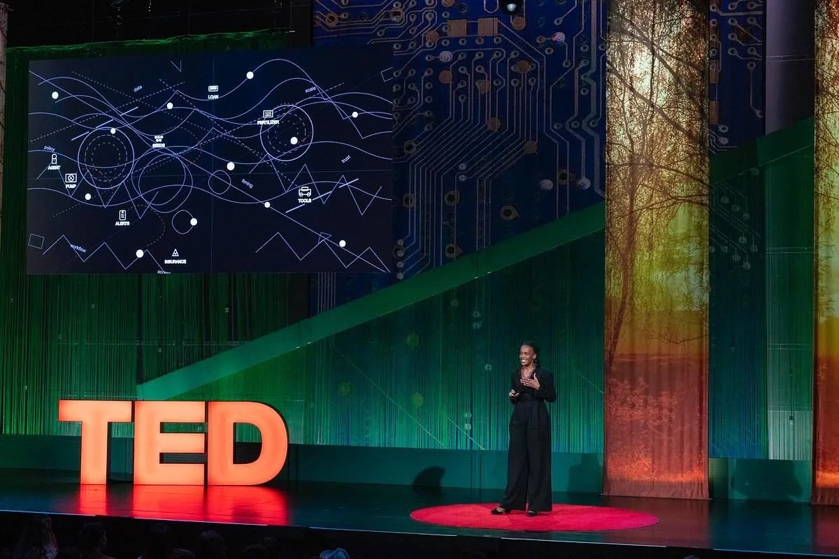 TED Talk