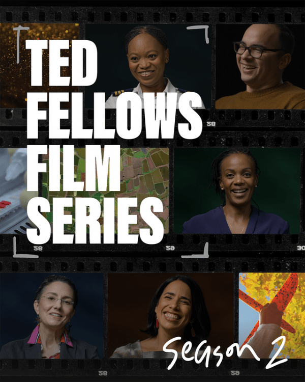 TED Fellows Film Series