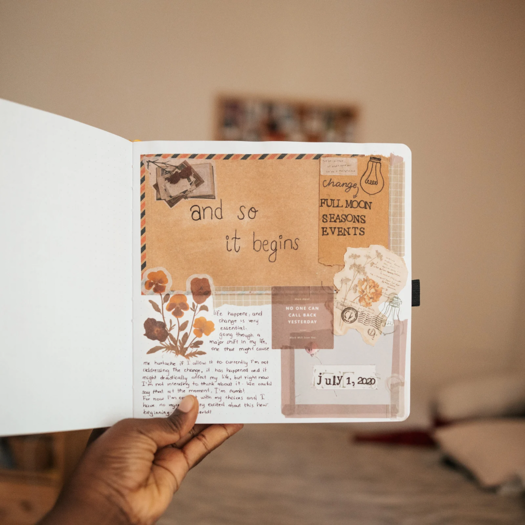 Top Low-Cost Stores to Find Junk Journal Supplies
