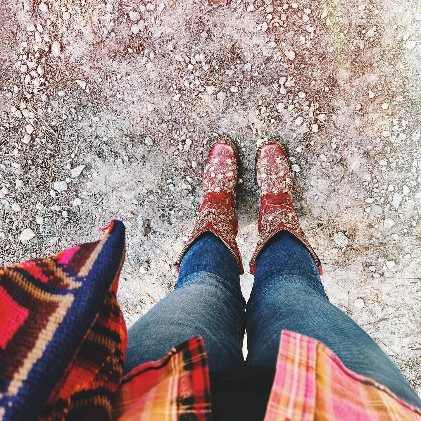 Feels like Fall here in North Carolina today so you know what that means.. the boots are back!! #bootsandbirks #rebelsoftnesstreasures #stylemebadass