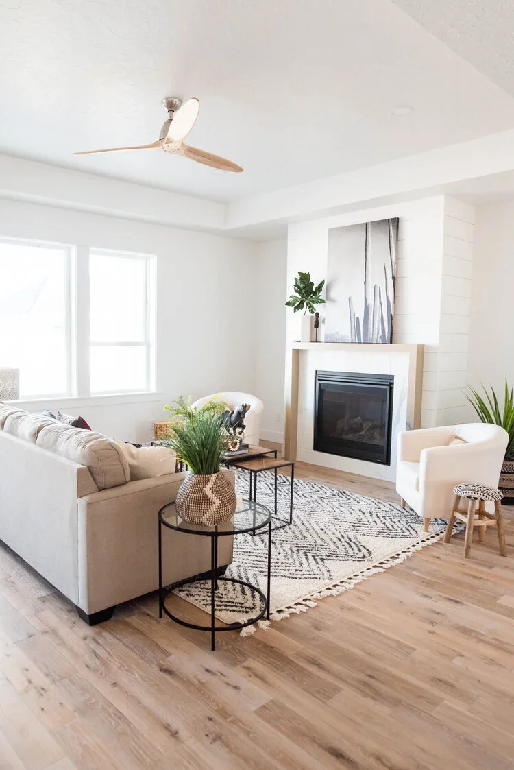 The Hazel. — Lake Hazel Design