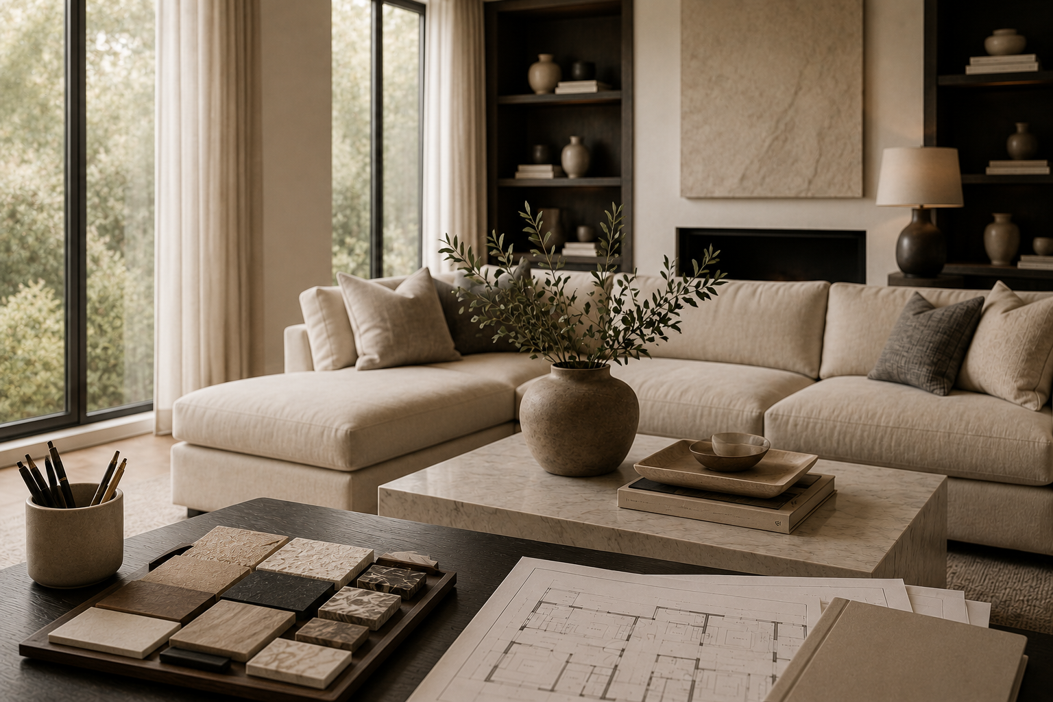 What Should I Choose First: Flooring, Cabinets or Countertops?