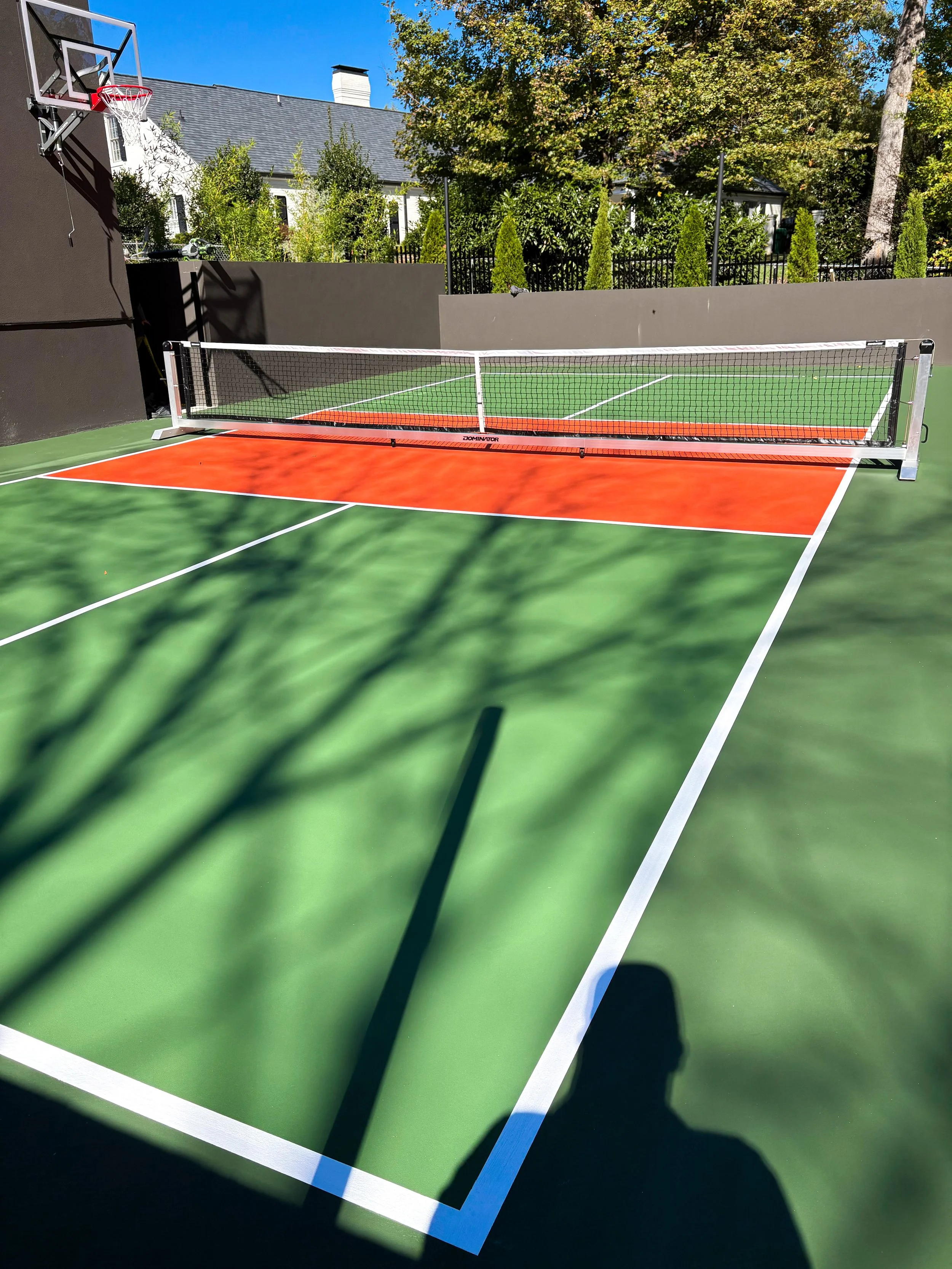 Residential Court in High Point, NC