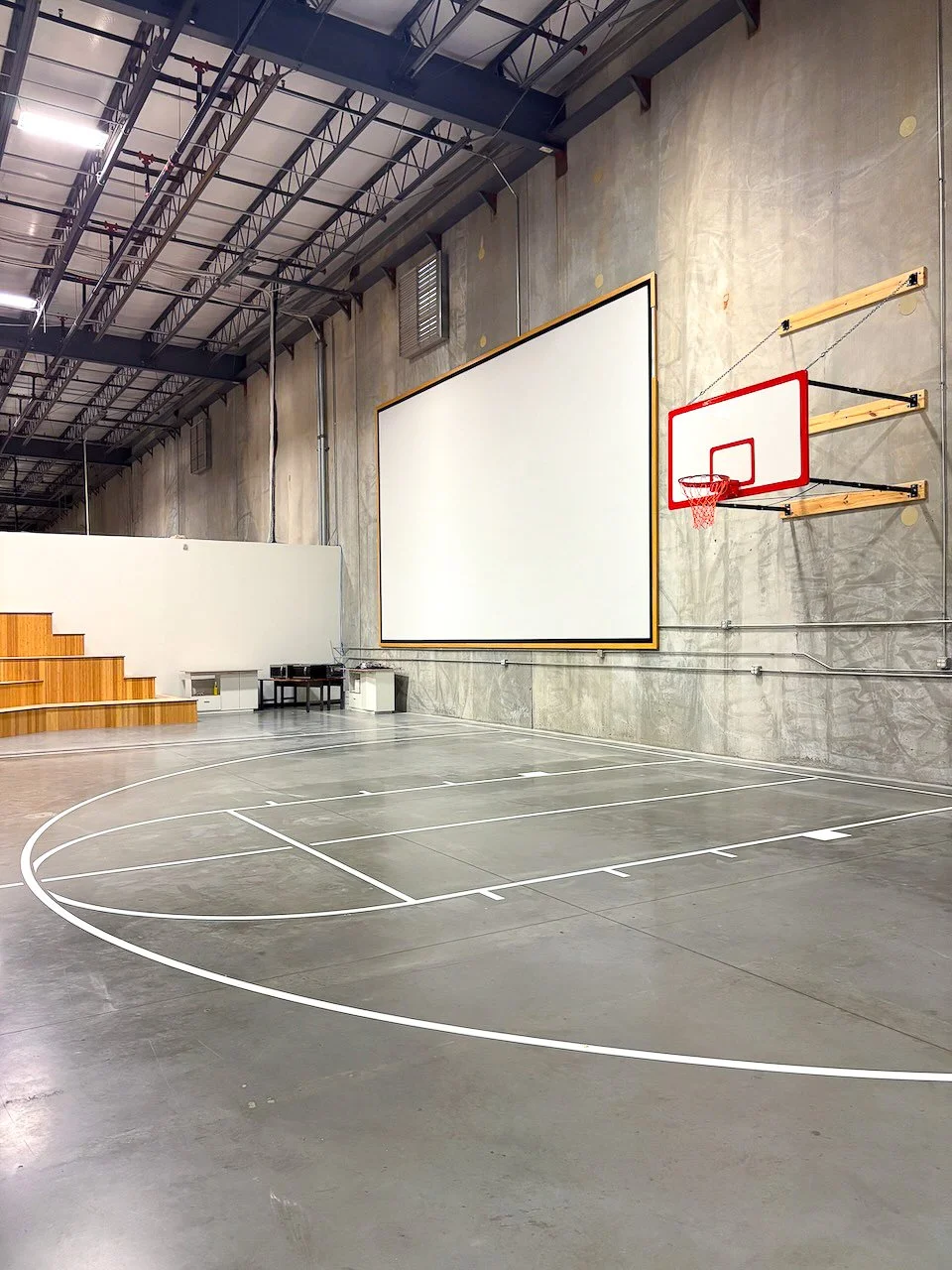 Private Court in Butner, NC