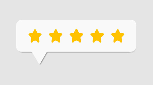 5 star review