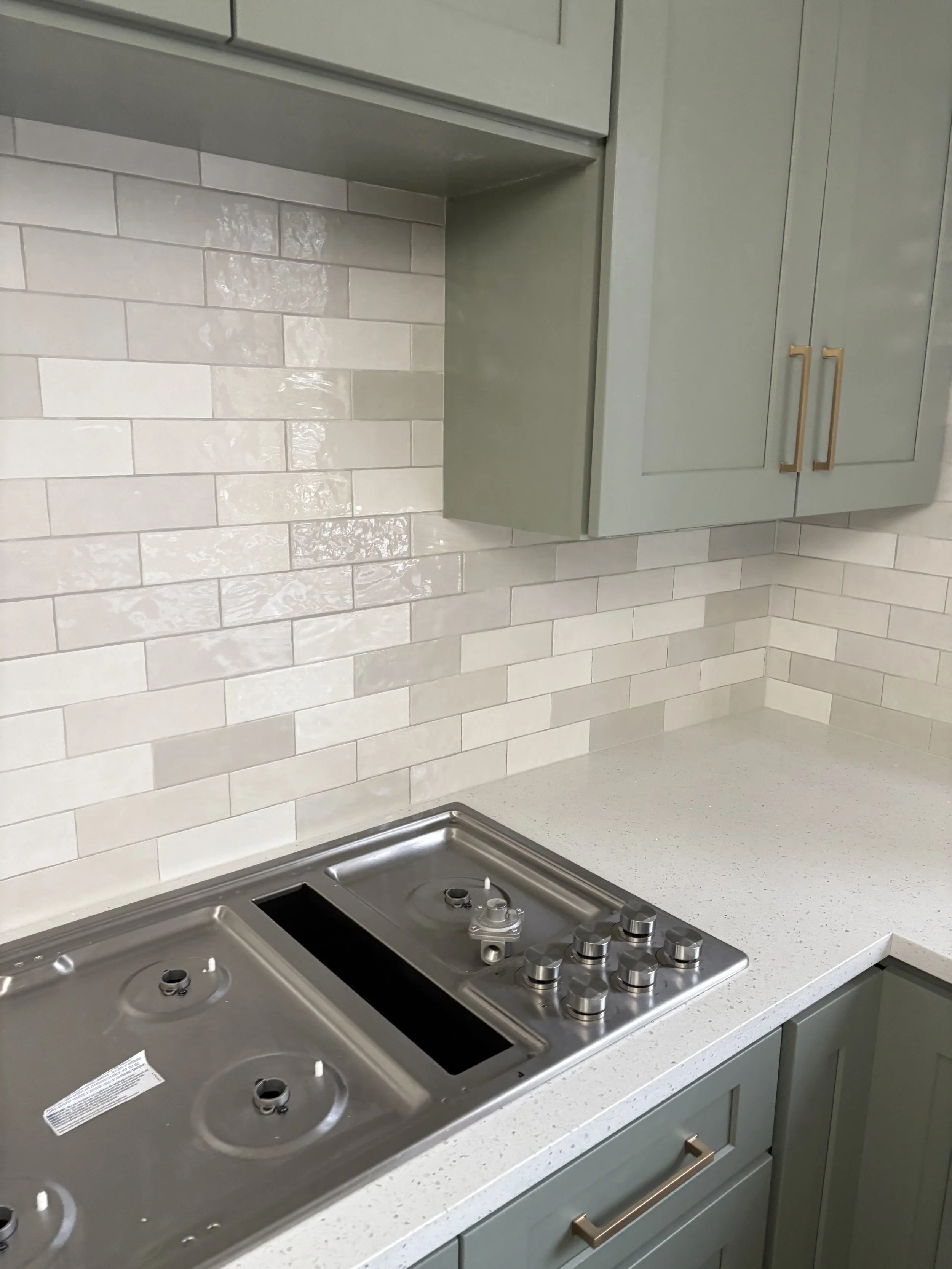 Transitional Or Contemporary Kitchen Remodel in Carmel, IN by The Oak Standard, LLC project photo 3