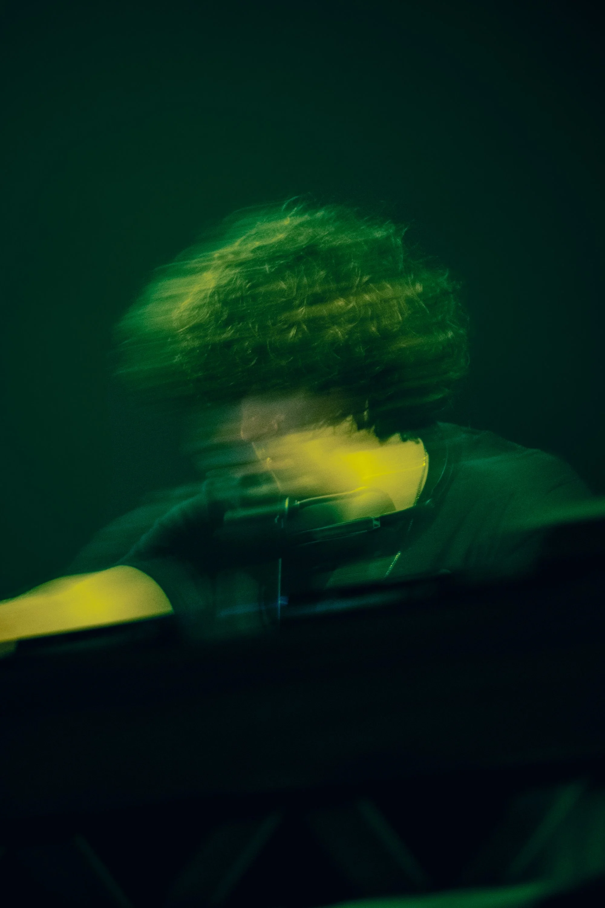 Jamie xx| In Waves tour | Vancouver bc 