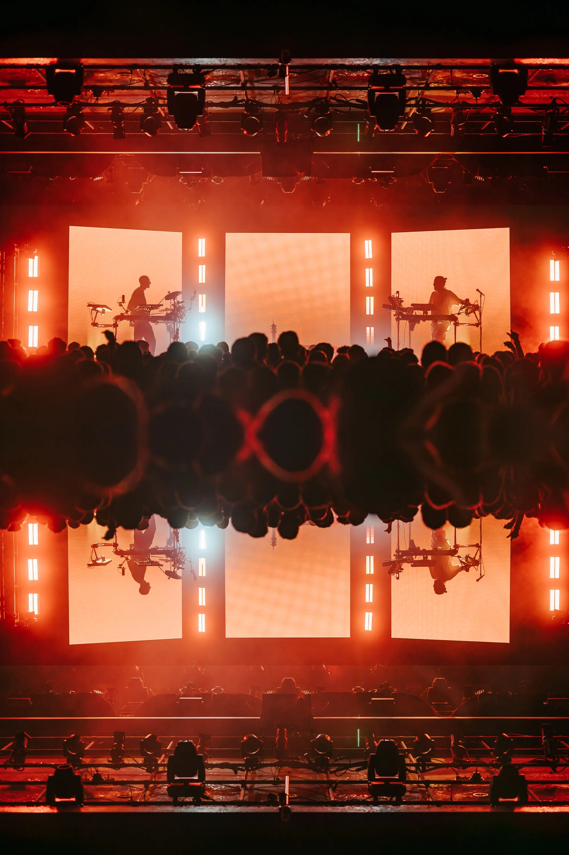 Sultan + Shepard| circle in time: the trilogy tour | Vancouver bc 