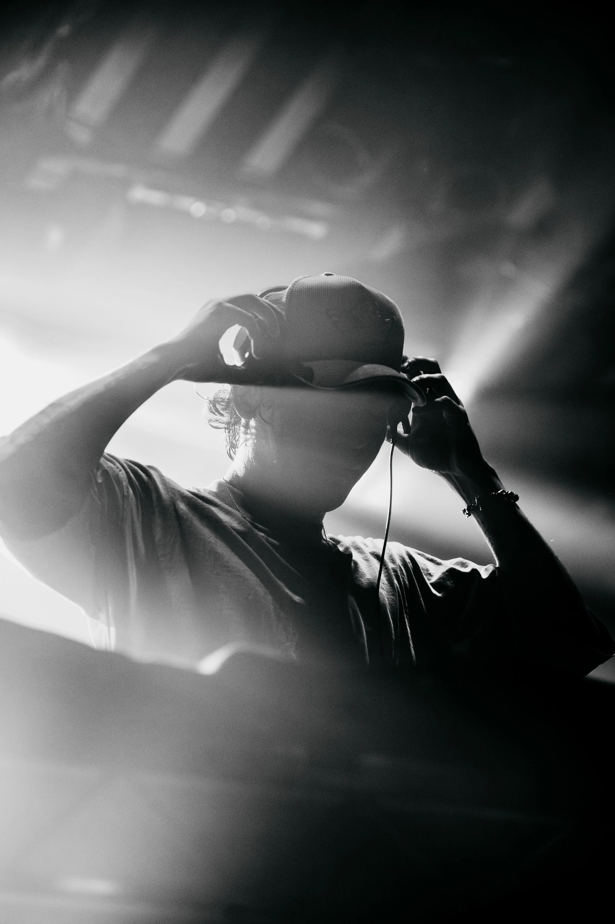 Disco Lines| Disco Boy tour | Vancouver bc