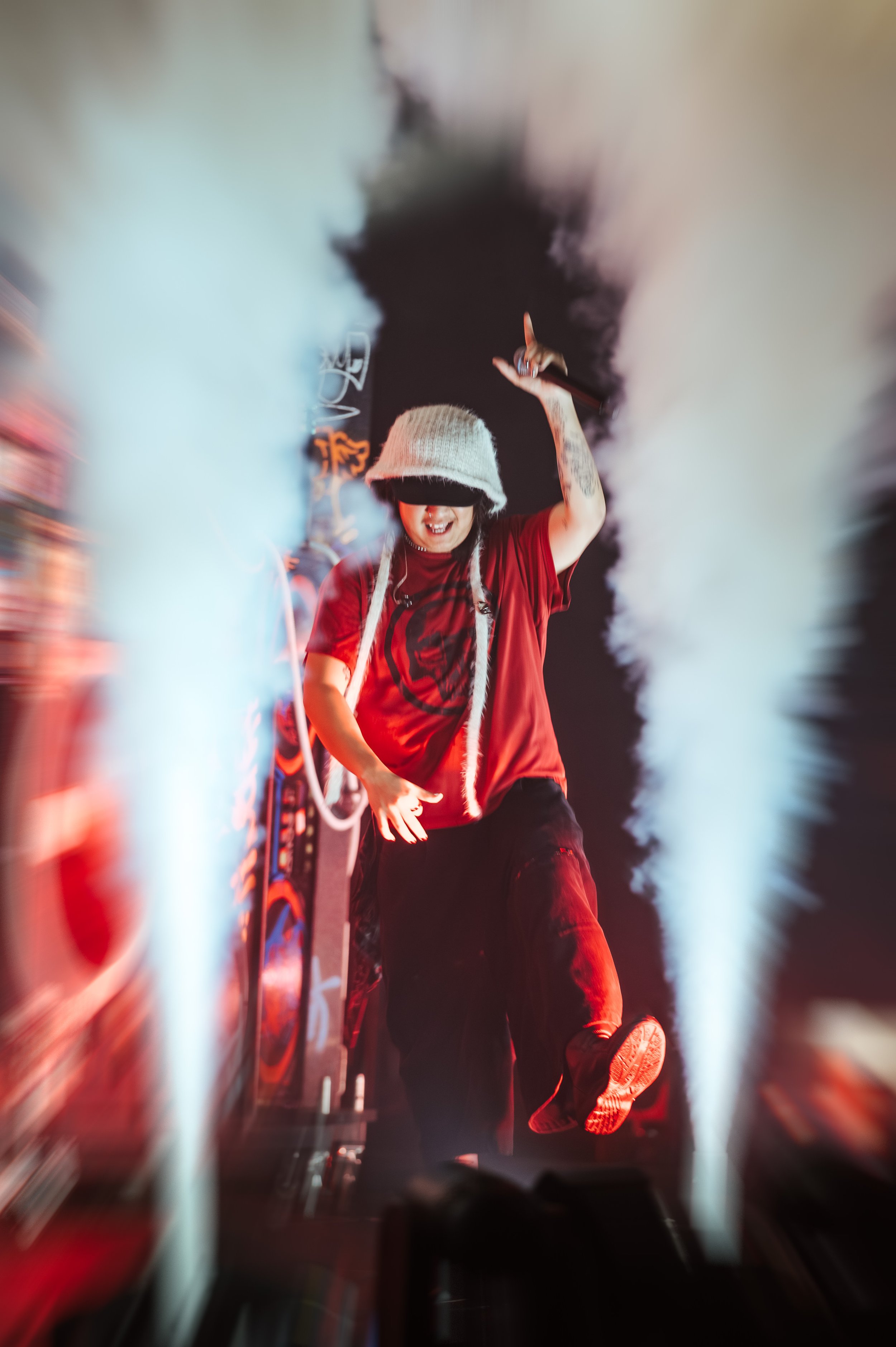 knock2| nolimit tour | Vancouver bc 