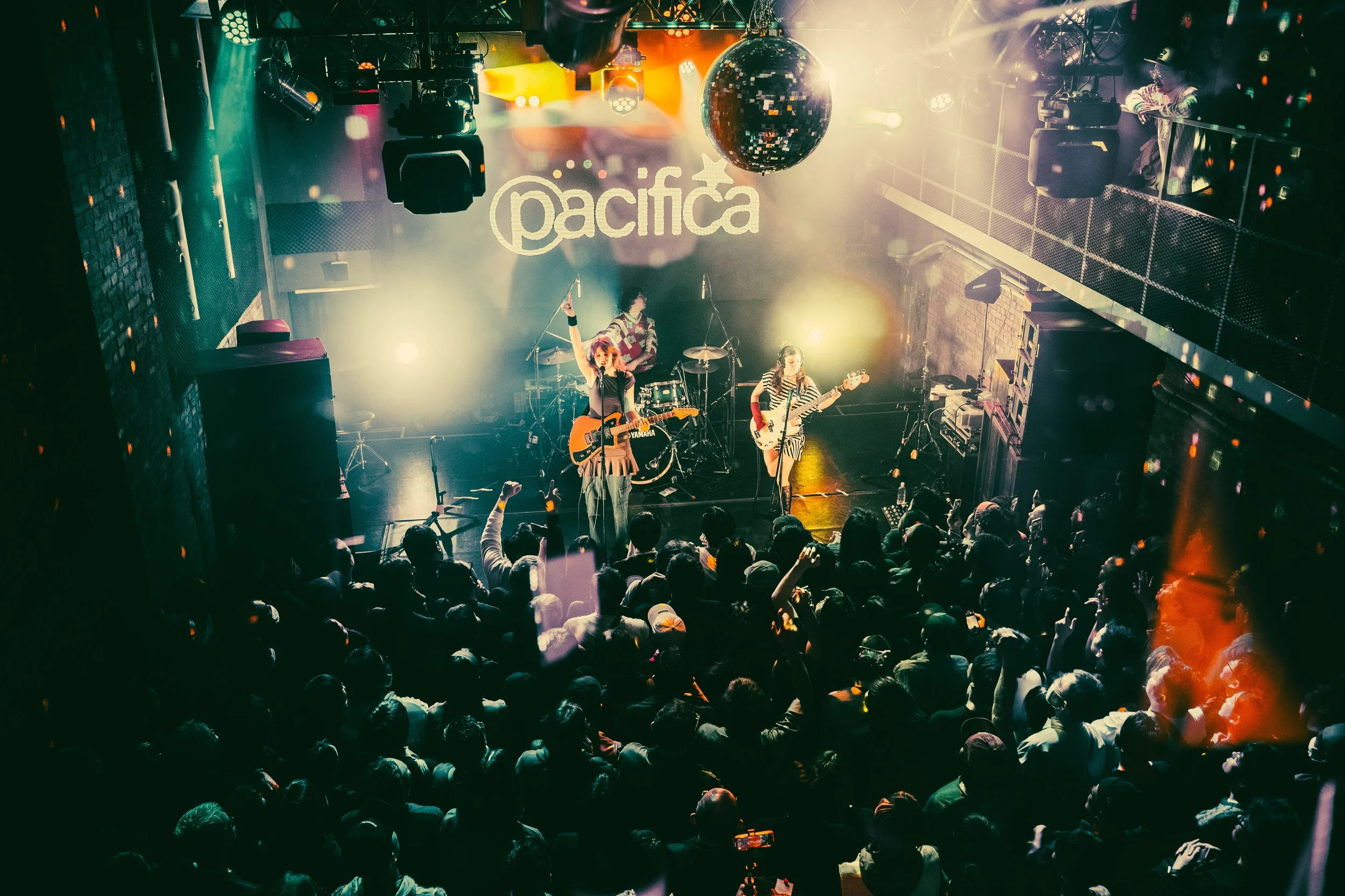 Pacifica | Japan Tour 2025 | Tokyo Japan