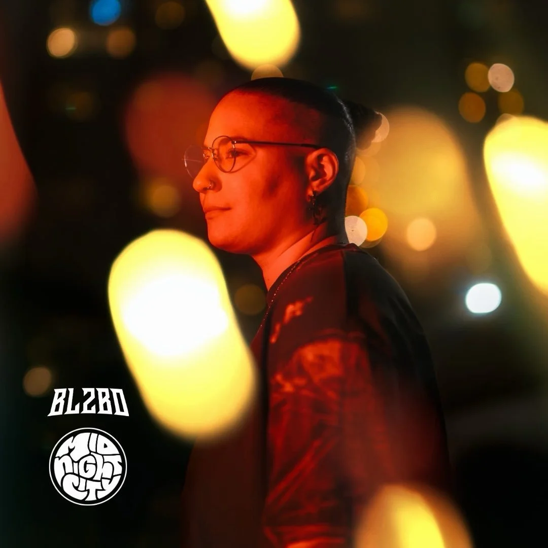 midnightcity mix 003: BLZBO
