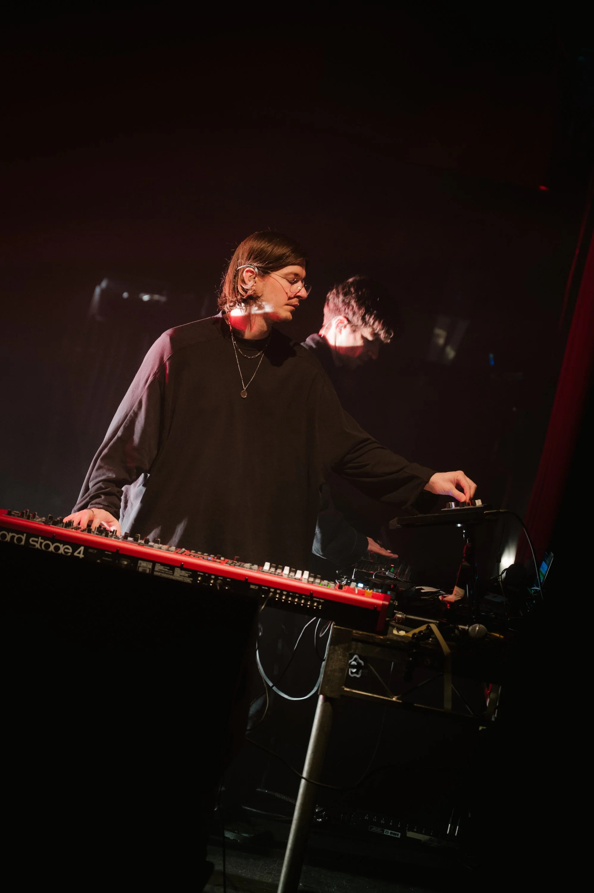 Two Lanes @ The Commodore - Brandon Artis-12.jpg