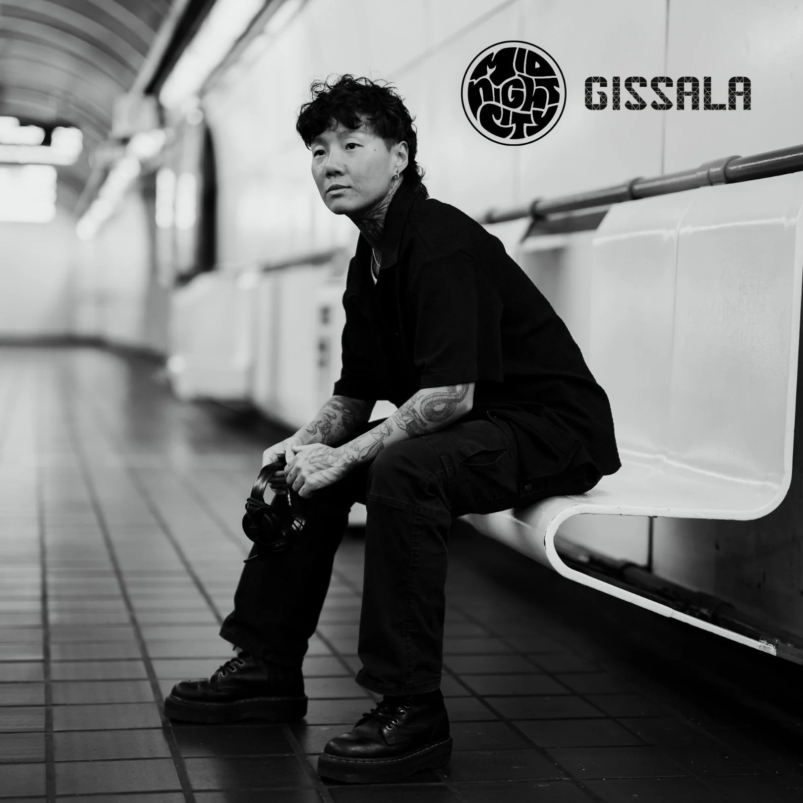 midnightcity mix 004: Gissala