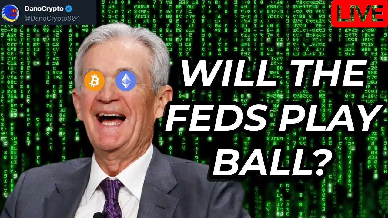 🔥Will the feds finally admit the economy is bad? Markets await rate cuts!🔥