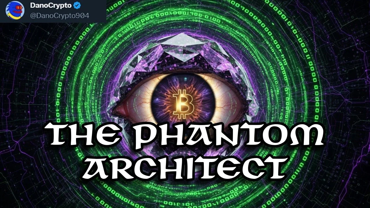 THE PHANTOM ARCHITECT: Unmasking Crypto's Collective Consciousness