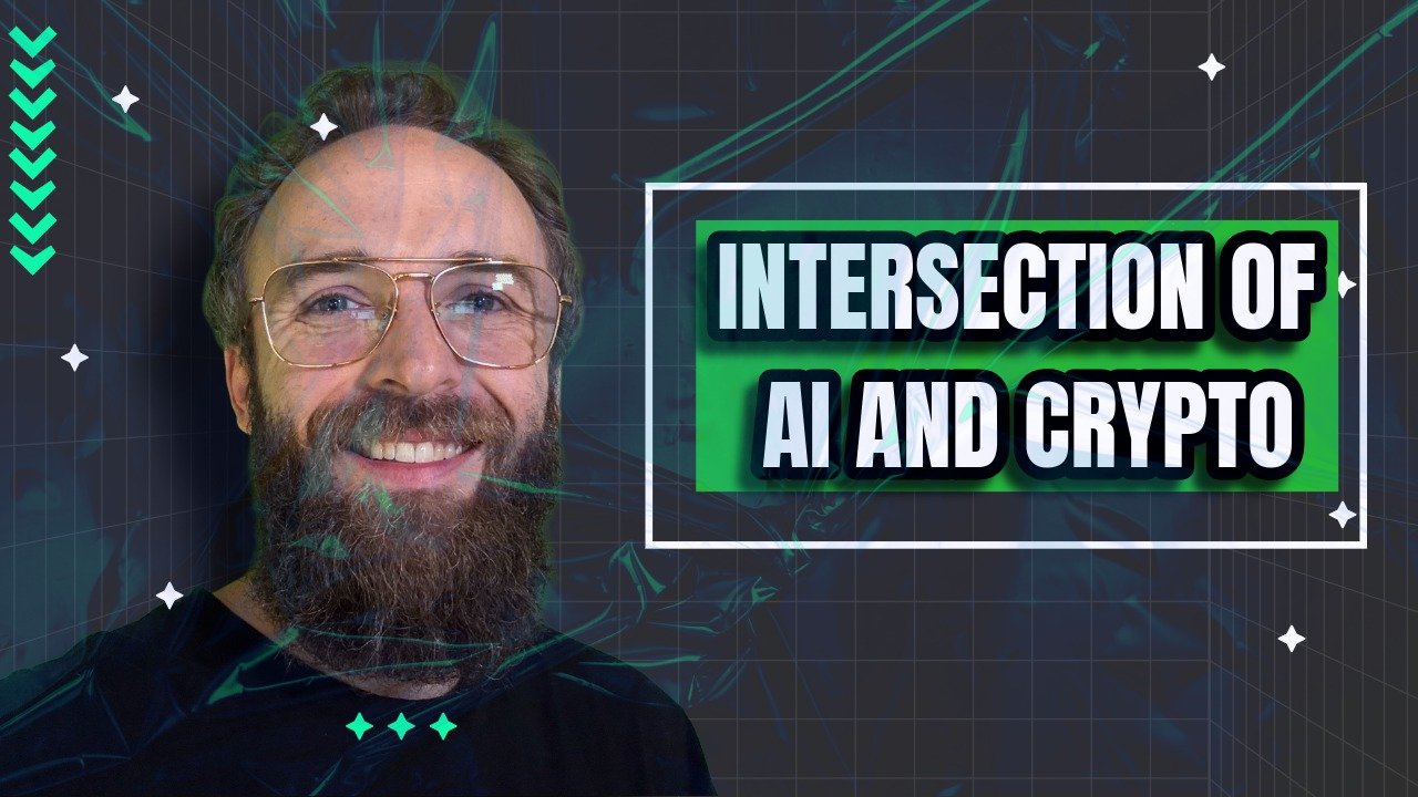 THE INTERSECTION OF AI AND CRYPTO!