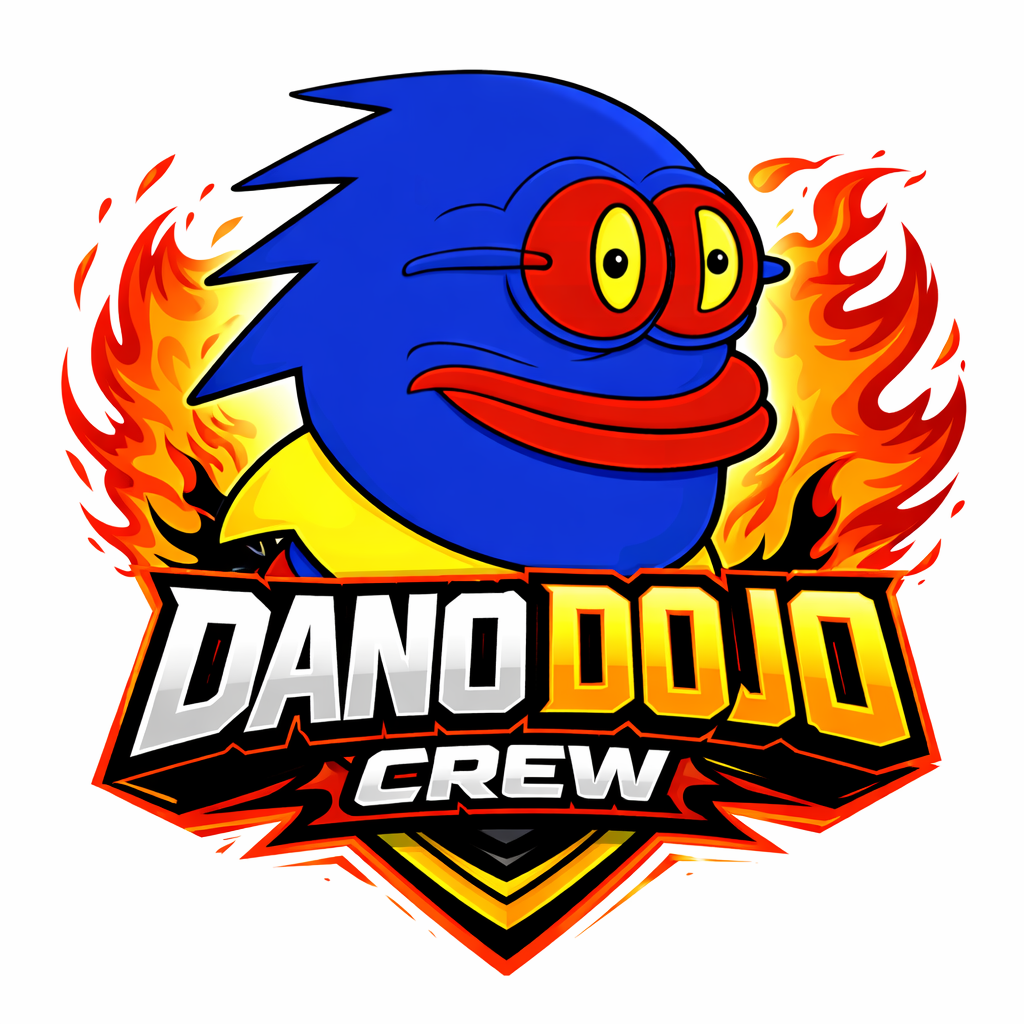 A NEW ERA! WELCOME TO THE DANO DOJO CREW!