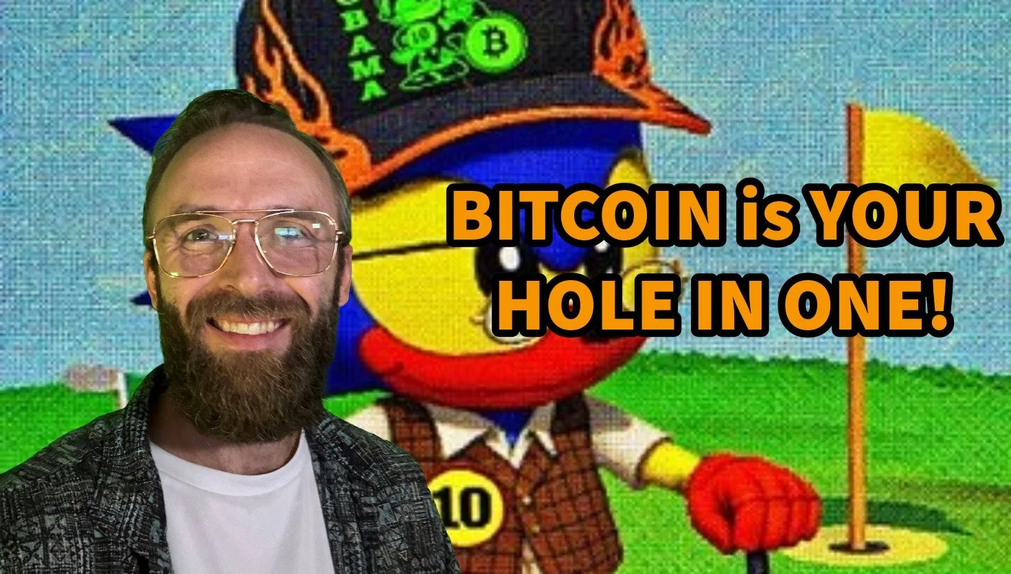 Bitcoin in 2026: Our Hole in One — And the Wild Meme Coin Called BITCOIN