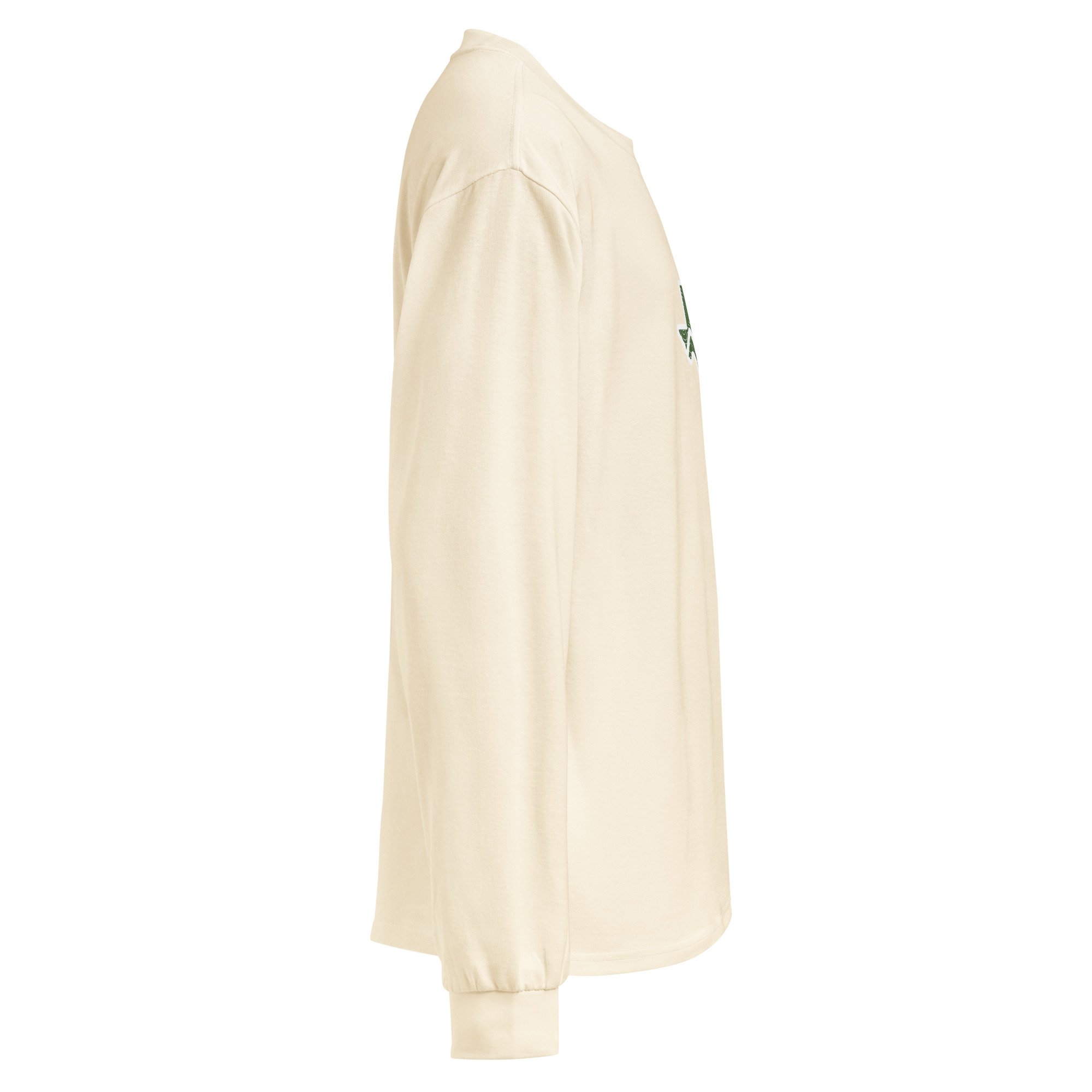 LONG-SLEEVE LOGO TEE