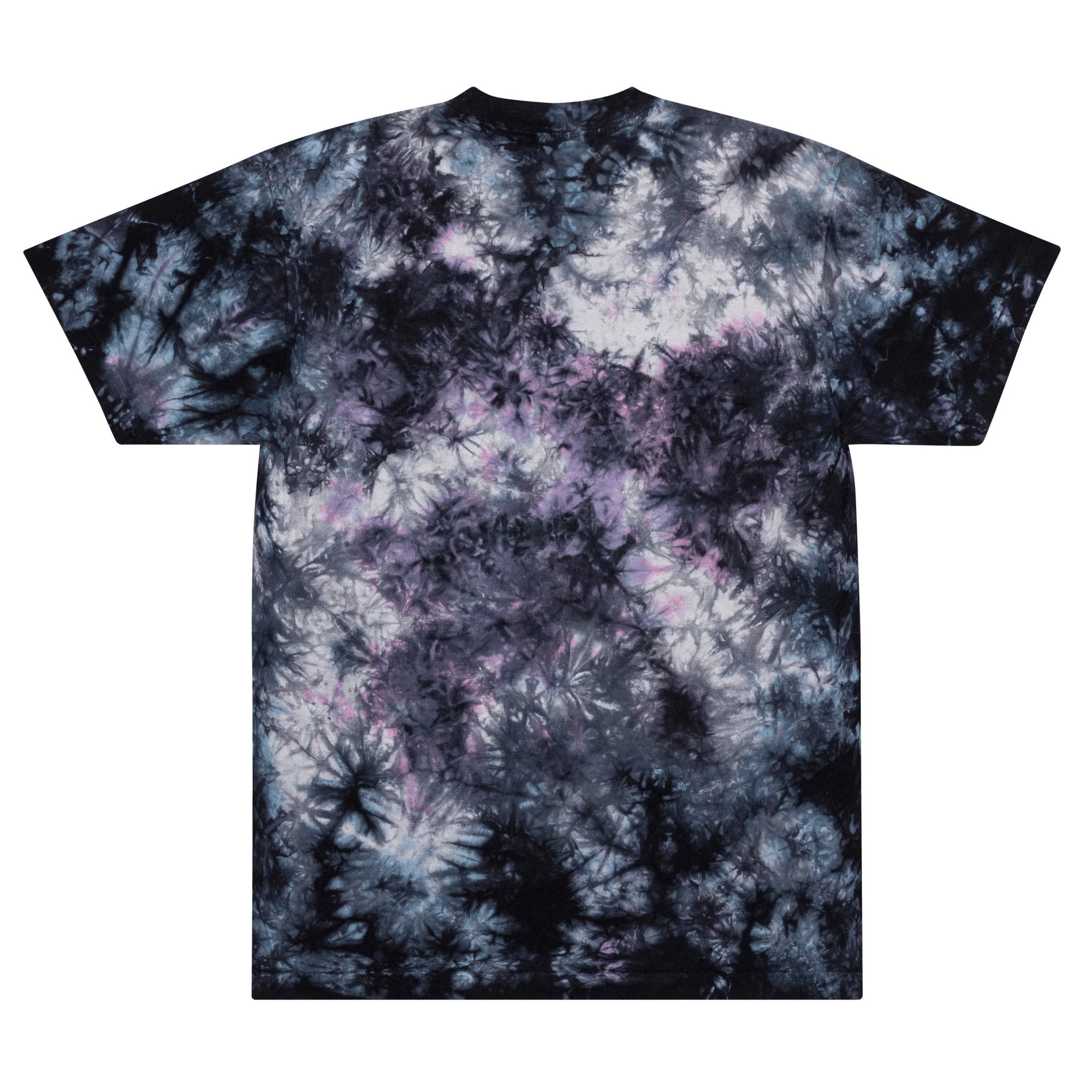 TIE-DYE LOGO TEE