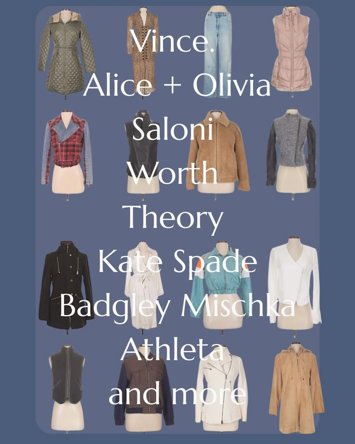 I&rsquo;ve been quiet, but don&rsquo;t mistake that silence for a lack of work. I&rsquo;m out here sourcing great finds for y&rsquo;all and can&rsquo;t wait to open our doors for you to shop. In the meantime, here is a sneak peek. 👀 

I will be stoc