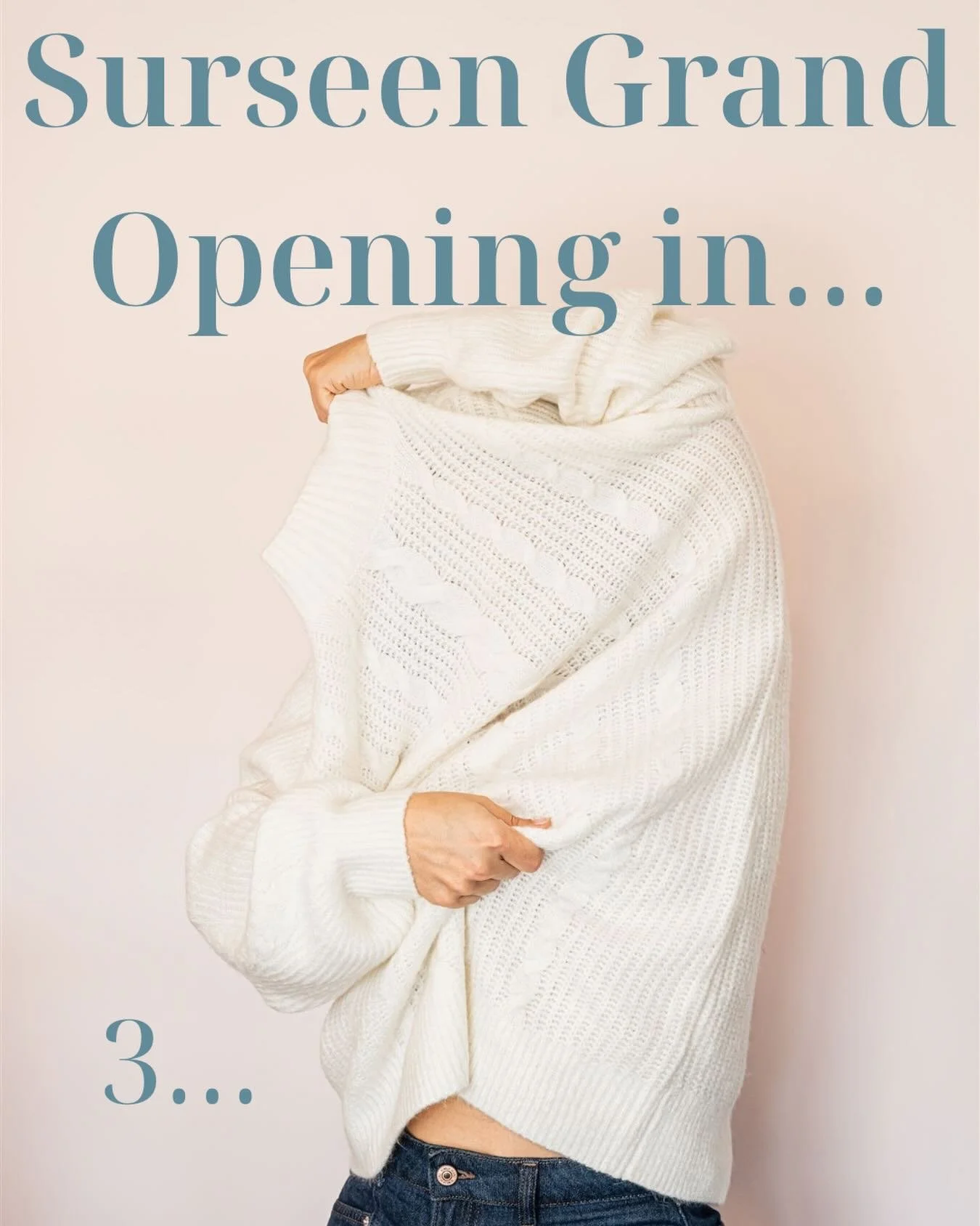 Grand Opening is 3 days away!
Saturday, 1/31 
10 AM - 3 PM 
Cherokee Village Shopping Center
5415 Kingston Pike, Suite D

Obviously, this will be weather permitting. Stay tuned on here for the latest updates!