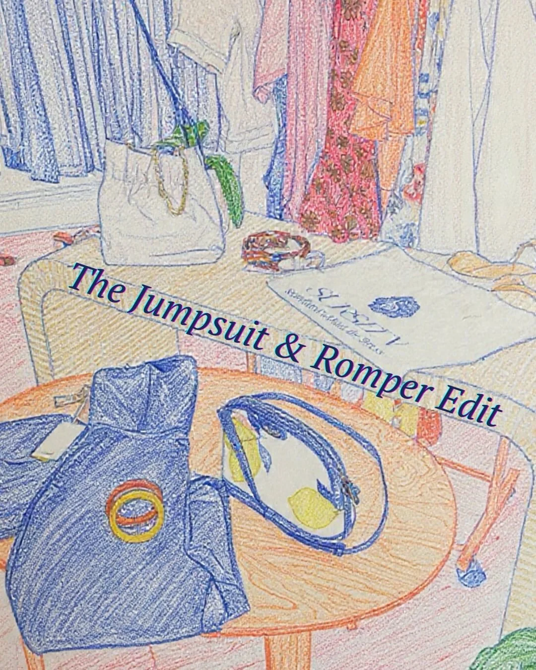 Today&rsquo;s lineup of jumpsuits and rompers. The perfect outfit when you want the ease of &ldquo;throw it on and go&rdquo; but  want to look more put together than leggings and a tee shirt.

Sizes XS - XL. Which one fits the vibe you&rsquo;re going